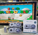Nintendo Retrô Com 1500 Jogos Nostálgicos + Dois Controles - So&Pe Store