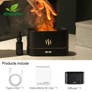 Difusor e Umidificador de ar Air Flame - So&Pe Store