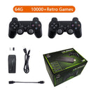 SUPER GAME STICK RETRÔ 4K + 2 CONTROLES [FRETE GRÁTIS] - So&Pe Store