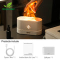 Difusor e Umidificador de ar Air Flame - So&Pe Store