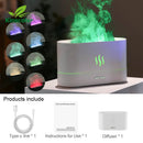 Difusor e Umidificador de ar Air Flame - So&Pe Store