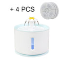 Fonte Elétrica Bebedouro Para Gatos LED 2.4 Litros - So&Pe Store