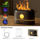 Difusor e Umidificador de ar Air Flame - So&Pe Store