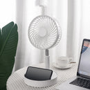 Ventilador Portátil Inteligente™ [FRETE GRATIS] - So&Pe Store