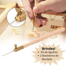 Agulha Mágica Para Bordar Pedrarias - Soepe Store
