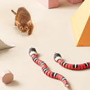 Brinquedo Interativo Inteligente para Gatos - Snake Cat - So&Pe Store
