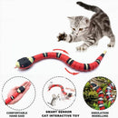 Brinquedo Interativo Inteligente para Gatos - Snake Cat - So&Pe Store