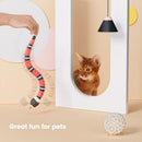 Brinquedo Interativo Inteligente para Gatos - Snake Cat - So&Pe Store