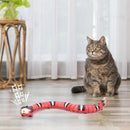 Brinquedo Interativo Inteligente para Gatos - Snake Cat - So&Pe Store