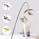 Brinquedo Interativo para Gatos - Bird fly - So&Pe Store