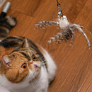 Brinquedo Interativo para Gatos - Bird fly - So&Pe Store