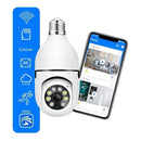Câmera Rotativa Inteligente - 3G/Wifi 360graus HD - So&Pe Store