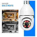 Câmera Rotativa Inteligente - 3G/Wifi 360graus HD - So&Pe Store