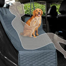 Capa Protetora Para Carros Para Viagem Com Cães e Gatos - So&Pe Store