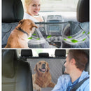 Capa Protetora Para Carros Para Viagem Com Cães e Gatos - So&Pe Store