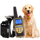 Coleira de Adestramento para cães - 800 Metros de Alcance - So&Pe Store