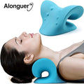 Corretor Postural para Pescoço e Coluna Cervical Alonguer™ - So&Pe Store