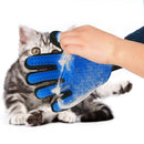 Luva Escova Nano Magnética Tira Pelos Dos Pets Cães E Gato