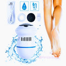 Esfoliador Elétrico Removedor de Calos e Rachaduras para os Pés - Derma-Vac - So&Pe Store