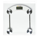 Balança Digital Vidro Temperado 180kg Banheiro Academia Peso