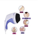 Massageador Orbital Relax Elétrico: Drenagem Linfática