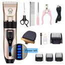 Kit Maquininha Para Tosa Pelos Pet -DICWAY - So&Pe Store