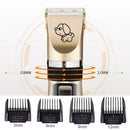 Kit Maquininha Para Tosa Pelos Pet -DICWAY - So&Pe Store