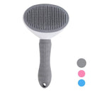Limpa Pet- Escova Removedora De Pelos - So&Pe Store