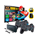 SUPER GAME STICK RETRÔ 4K + 2 CONTROLES [FRETE GRÁTIS] - So&Pe Store