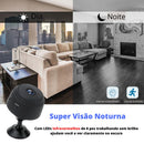 🔥Ùltimo dia da Promoção🔥- SmartCam 2.0™ [Mini Câmera de Segurança Full HD - WiFi] - So&Pe Store