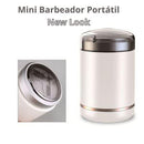 Mini Barbeador Portatil USB - New Look