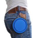 Pote Comedouro/Bebedouro para PET em Silicone 350ml -GoBowl - So&Pe Store