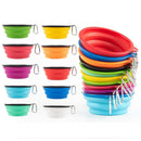 Pote Comedouro/Bebedouro para PET em Silicone 350ml -GoBowl - So&Pe Store