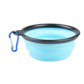 Pote Comedouro/Bebedouro para PET em Silicone 350ml -GoBowl - So&Pe Store