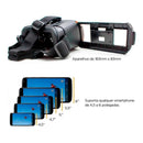 Vr Box Oculos Realidade Virtual Cardboard 3d Rift + Controle