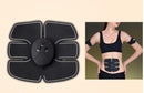 Aparelho abdominal elétrico smart fitness tonificador