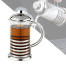 Cafeteira Francesa Prensa Café Leite Cremoso Cappuccino 350
