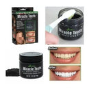 Clareador dental instantâneo carvão ativado