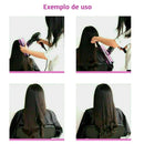 Difusor Portátil para Secador Cabelos Modelador Cabeleireiro