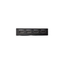 Duplicador Splitter Cabo Hdmi 1x4 Divisor Full Hd 1.4 3d Hub