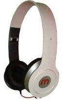 Fone Ouvido Headphone Celular Smartphone Radio - Branco