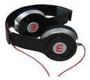 Fone Ouvido Headphone Celular Smartphone Radio - PRETO: Otimize Seu Som