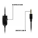 Fone gamer headset PC PS3 PS4 PS5 XBOX ONE