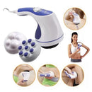 Massageador Orbital Relax Elétrico: Drenagem Linfática