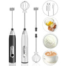 Mixer Mini Misturador de Bebidas Batedor de Ovos Portátil