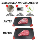 Tabua Descongeladora de Carnes Picanha File Peixe