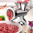 Moedor de Carne Manual + Acessórios: Prepare Receitas Incríveis
