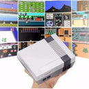Console Super Mini Retro 620 Jogos + 2 Controles
