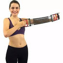 Super Mola Extensora Multifuncional Exercícios Braços.