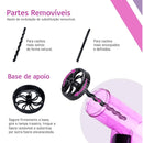 Difusor Portátil para Secador Cabelos Modelador Cabeleireiro